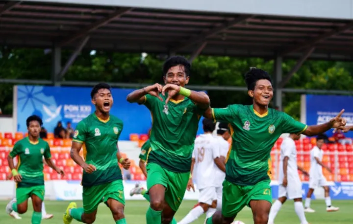 Jadwal & Link Live Streaming Sepakbola PON Aceh-Sumut 2024 7 September