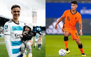 Bukan di Jakarta, Mees Hilgers & Eliano Reijnders Disumpah di Belanda