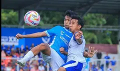 Hasil Pertandingan Banten vs Jabar di Cabor Sepakbola PON 2024 Grup A