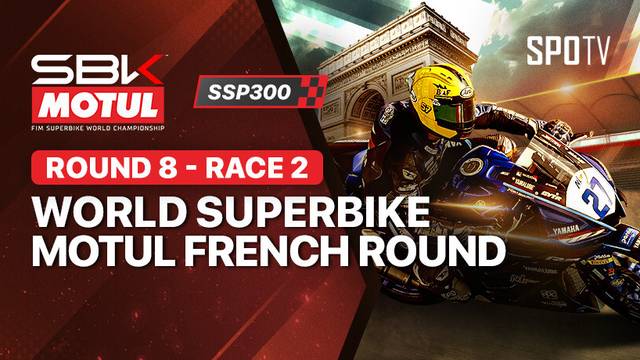 Link live streaming race 2 WorldSSP300 Prancis di Sirkuit Magny Cours (Vidio)