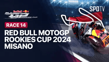 Race 2 Red Bull Rookies Cup 2024 Misano / Vidio