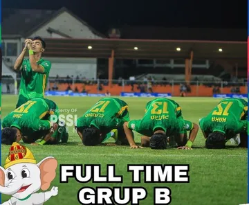 Hasil dan Klasemen Grup B Sepakbola PON 2024 8 Sept, Sumut ke 8 Besar 