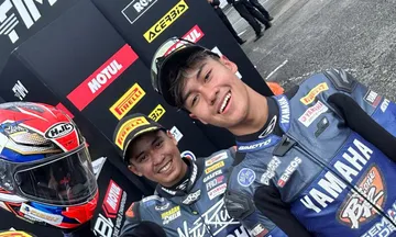 Profil Galang Hendra dan Aldi Satya, Kakak Beradik di WorldSSP300 2024