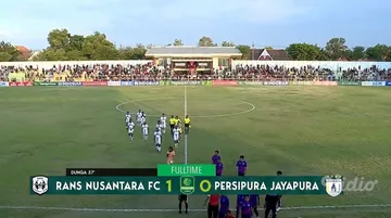 Hasil Liga 2: Persikota Raih 3 Poin, PSMS Medan dan Persipura Tumbang