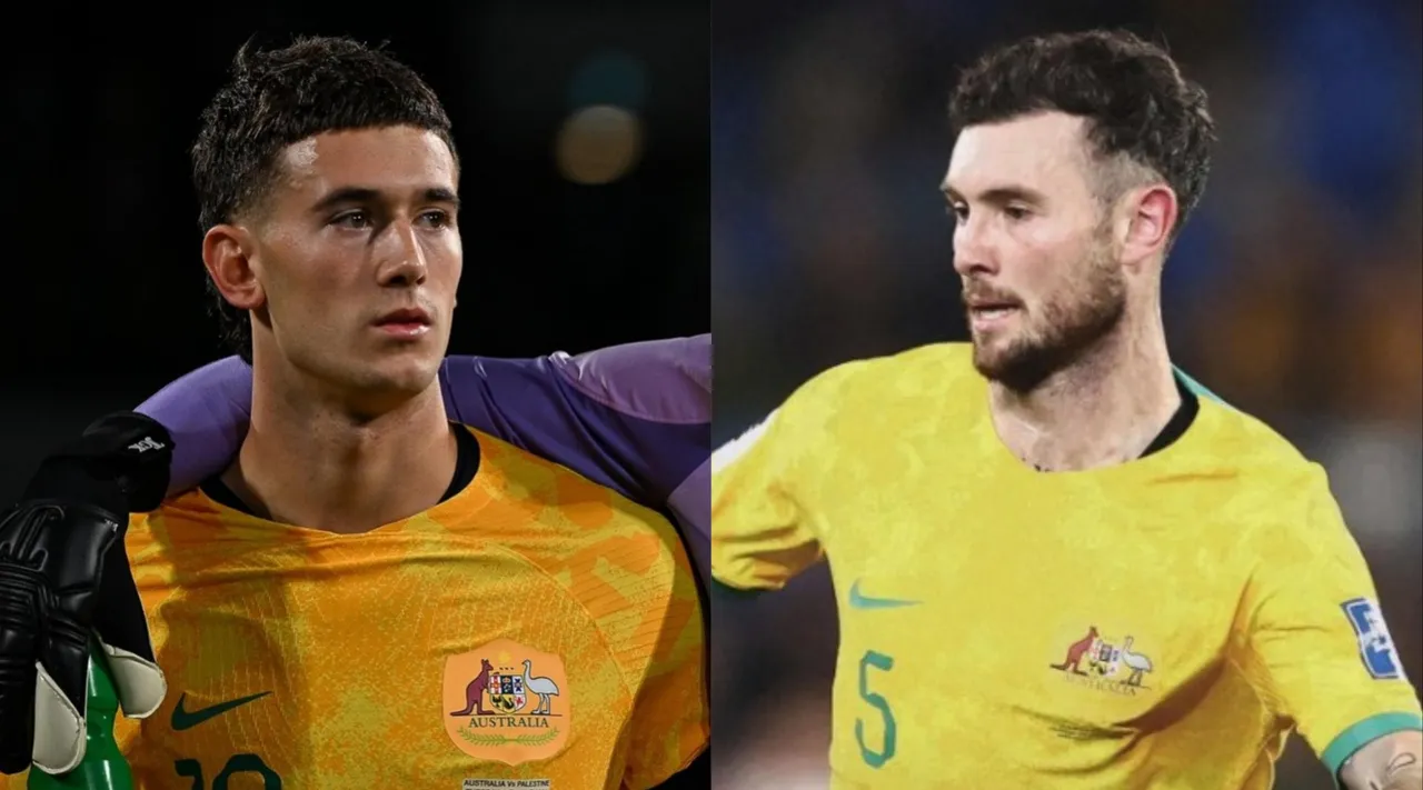 Timnas Australia Tidak Kompak / Instagram Alessandro Circati dan X GOAL