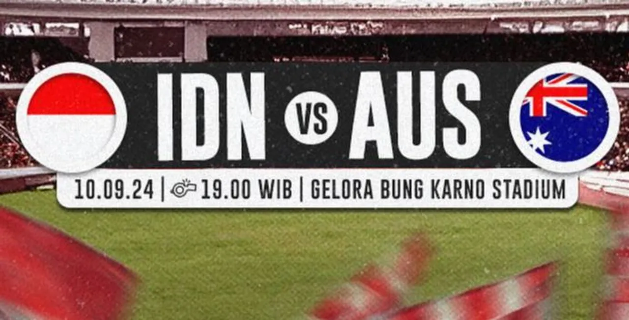 Statistik Timnas Indonesia vs Australia di 5 Laga Terakhir / Instagram Timnas Indonesia 