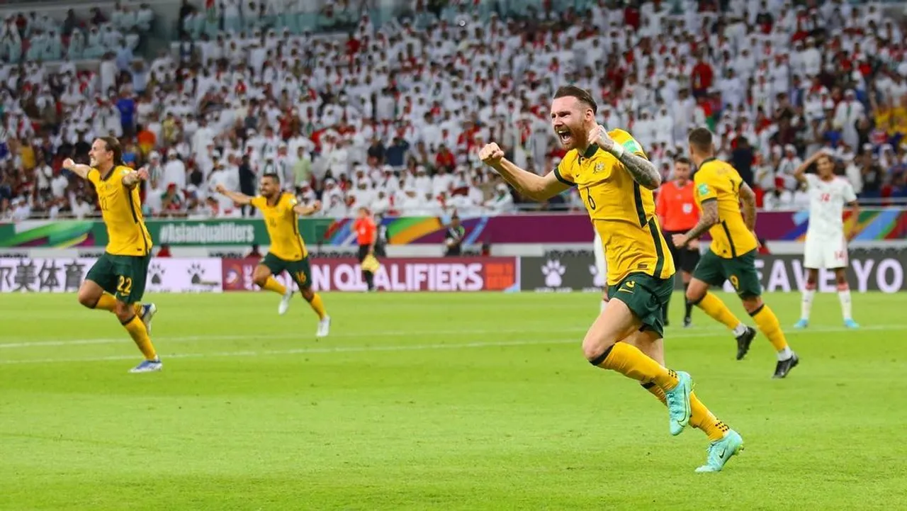 Winger Australia, Martin Boyle (instagram.com/ martin_boyle9)