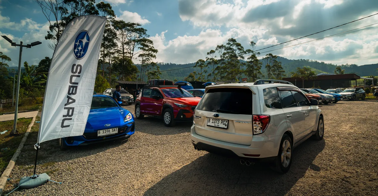 Subaru Camping 2 - SUBARU INDONESIA