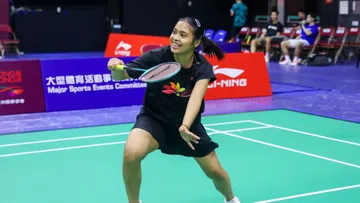 Gregoria Mariska Tunjung/ Media PBSI