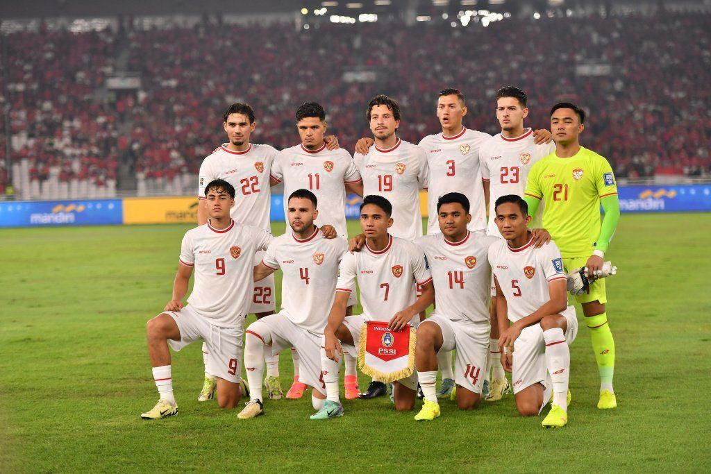 Timnas Indonesia di Putaran Ketiga Kualifikasi Piala Dunia 2026 Zona Asia / Instagram Timnas Indonesia