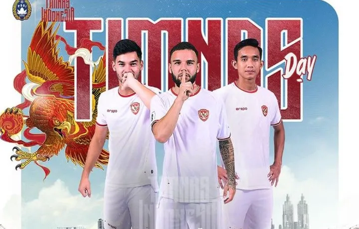 Jadwal Indonesia di Kualifikasi Piala Dunia 2026 usai Kalah dari China