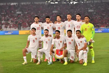 Timnas Indonesia Samai Rekor Thailand di Kualifikasi Piala Dunia