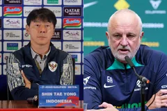 Perbandingan Gaji Graham Arnold dan Shin Tae-yong, Siapa Paling Tajir?