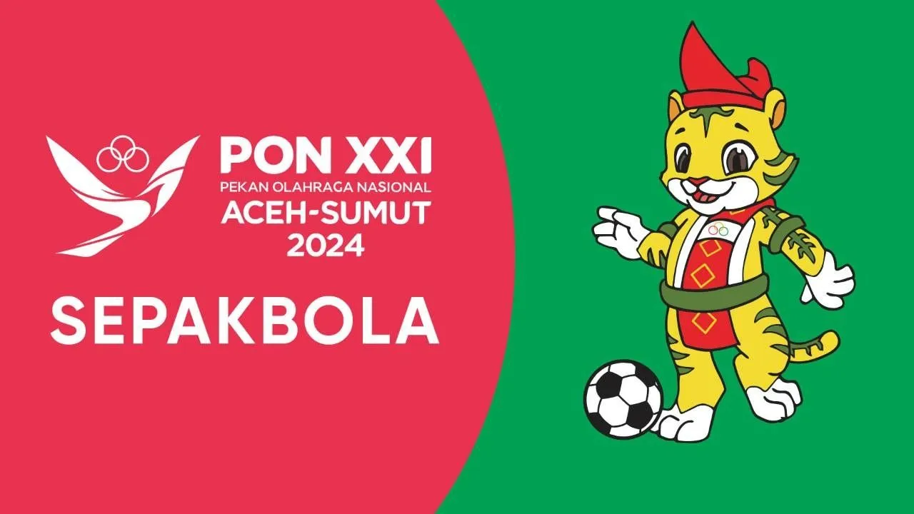 Link Live Streaming Sepakbola PON 8 Besar, Kalsel vs Papua Pegunungan