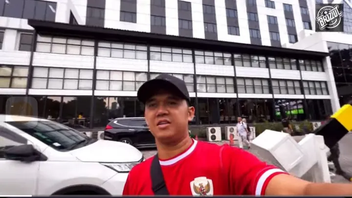 YouTuber Malaysia Ikut Bangga dengan Timnas Indonesia