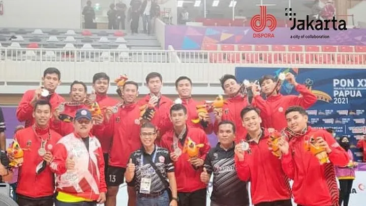 Link Live Streaming Voli PON 2024 Putra: Jakarta vs Sulawesi Tengah