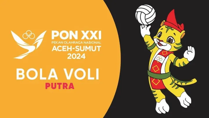 Link Live Streaming Voli PON 2024: Jateng vs Jatim, Jakarta vs Kaltim