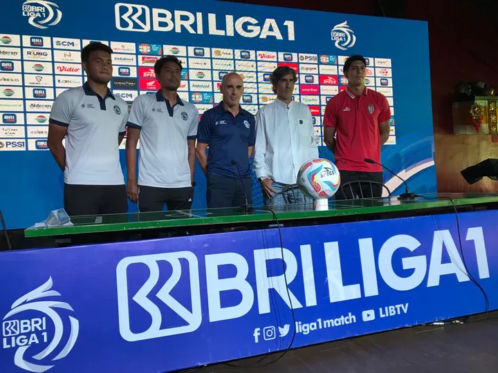 Link Live Streaming Bali United vs Arema: Pukul 15.30 WIB