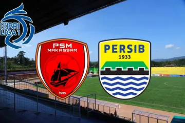 Link Live Streaming PSM vs Persib: Pukul 15.30 WIB