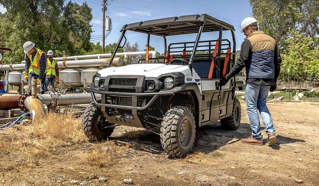 Kawasaki Mule - KAWASAKI MOTOR INDONESIA