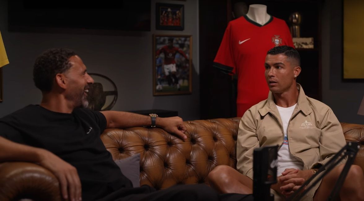 Cristiano Ronaldo Akui Masih Cinta MU / Youtube Cristiano Ronaldo