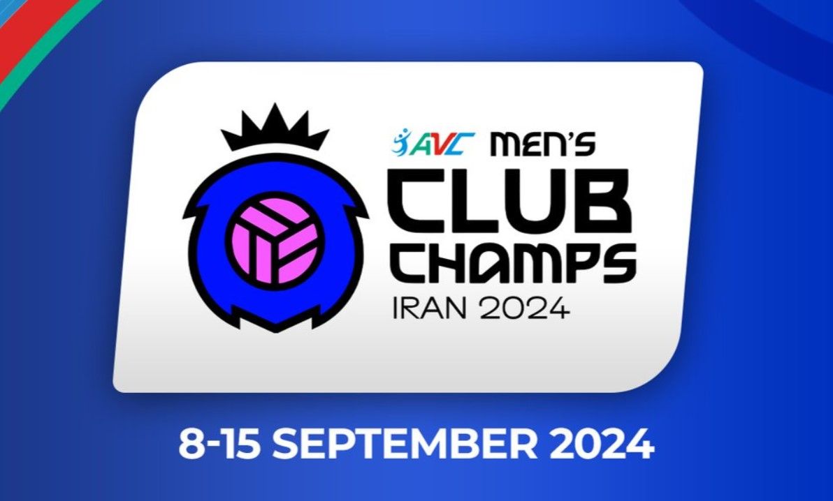 Jadwal perempat final AVC Club Championship 2024/foto: Vidio.