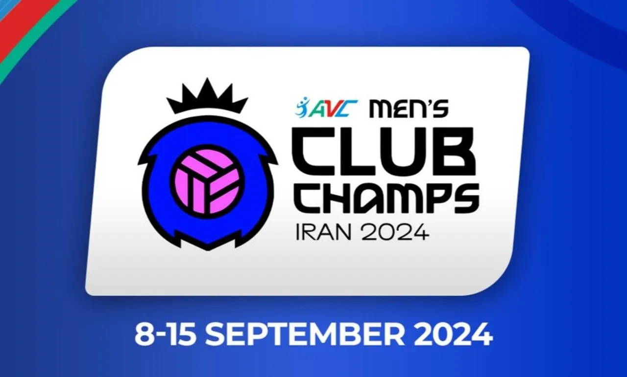 Bagan dan Jadwal Perempat Final AVC Club Championship 2024