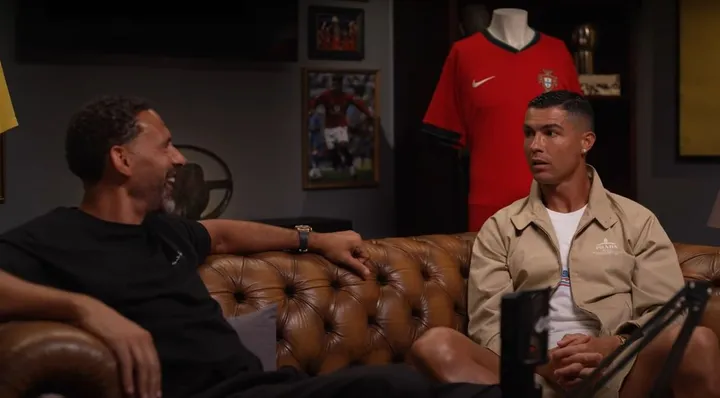 Cristiano Ronaldo Akui Masih Cinta MU, Ngarep Balik ke Old Trafford?