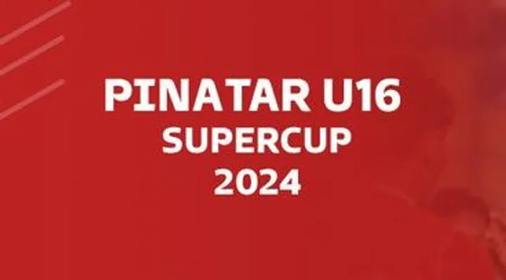 Daftar Peserta The Pinatar U-16 Supercup 2024 Lawan Timnas Indonesia