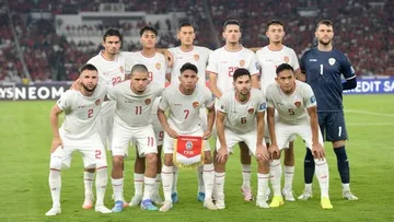 Jadwal Timnas Indonesia di Bulan Oktober 2024