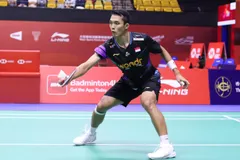 Link Live Streaming Semifinal Hong Kong Open 2024