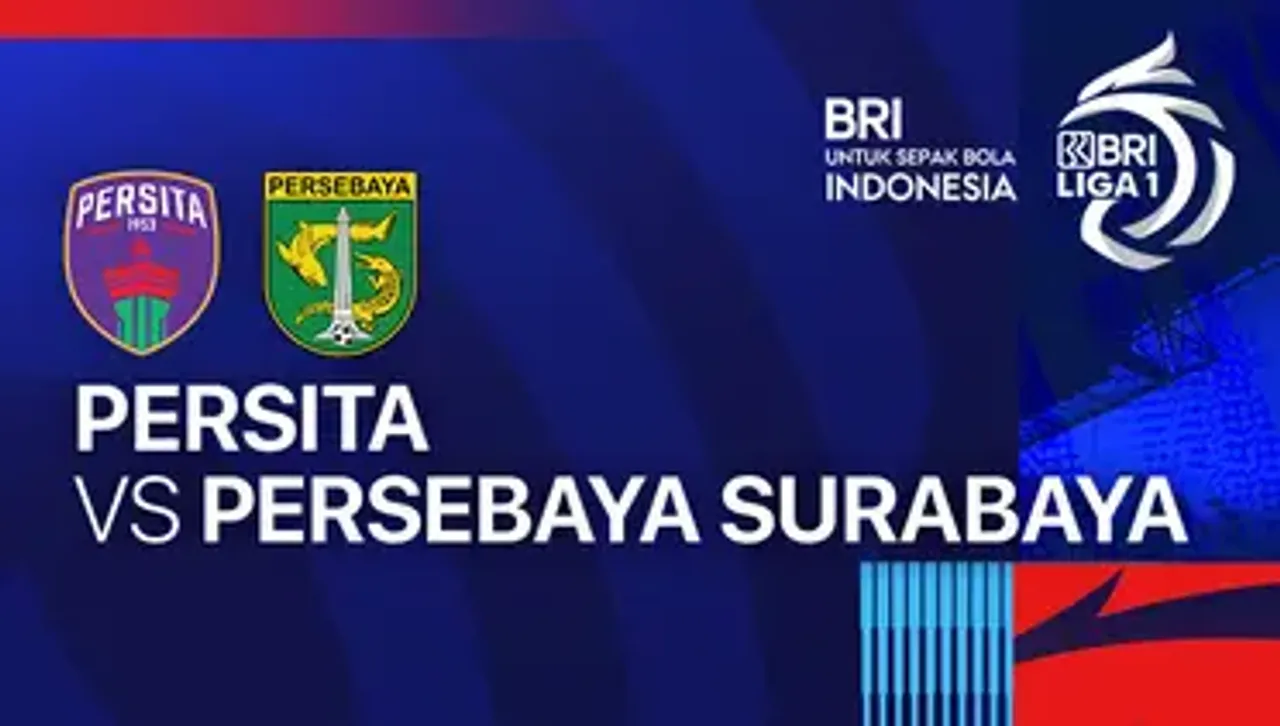 Link Live Streaming Persita vs Persebaya