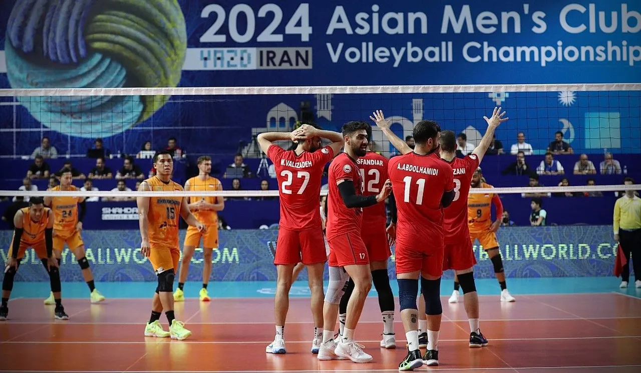 Jakarta Bhayangkara Presisi Gagal ke FIVB Club World Championship 2024