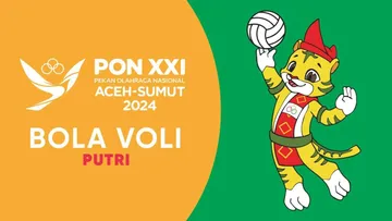 Jadwal Final Voli PON 2024 Putri: Jawa Barat vs Jawa Timur