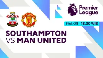 Link Live Streaming Southampton vs Manchester United