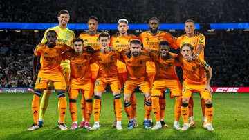 Hasil Liga Spanyol Sociedad vs Real Madrid: 3 Poin untuk Los Blancos!