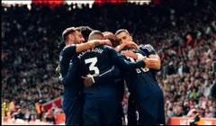 Link Live Streaming Manchester United vs Tottenham Hotspur