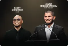 khabibnurma.webp - Khabib Nurmagomedov Jumpa Fans di Jakarta