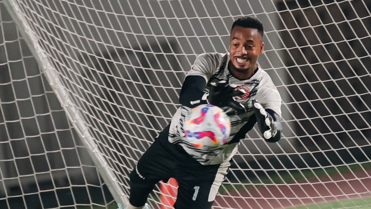 Kiper Persija, Carlos Eduardo/ X Persija