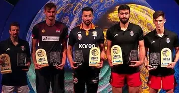 Daftar Pemain Terbaik AVC Club Championship 2024, Didominasi Iran