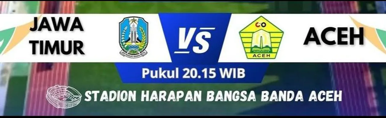 Link Live Streaming Kalsel vs Jabar di Semifinal Sepakbola PON 2024 