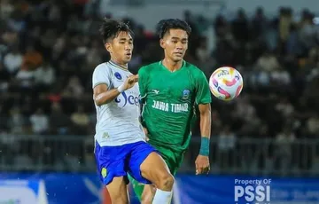 Hasil Pertandingan Jatim vs Aceh pada Semifinal Sepakbola PON 2024