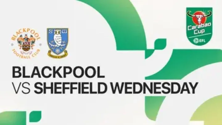 Link Live Streaming Blackpool vs Sheffield Wednesday Pukul 01.45 WIB