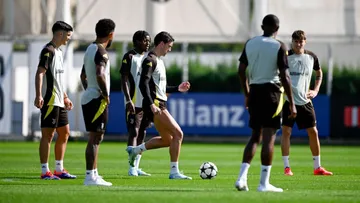 Link Live Streaming Udinese vs Juventus Pukul 00.00 WIB