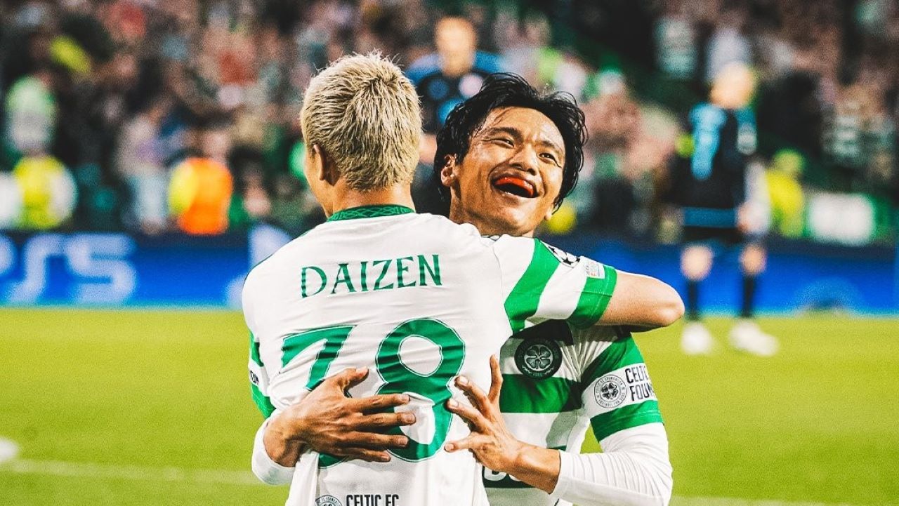 Celtic FC di Liga Champions 2024/2025/ X Celtic