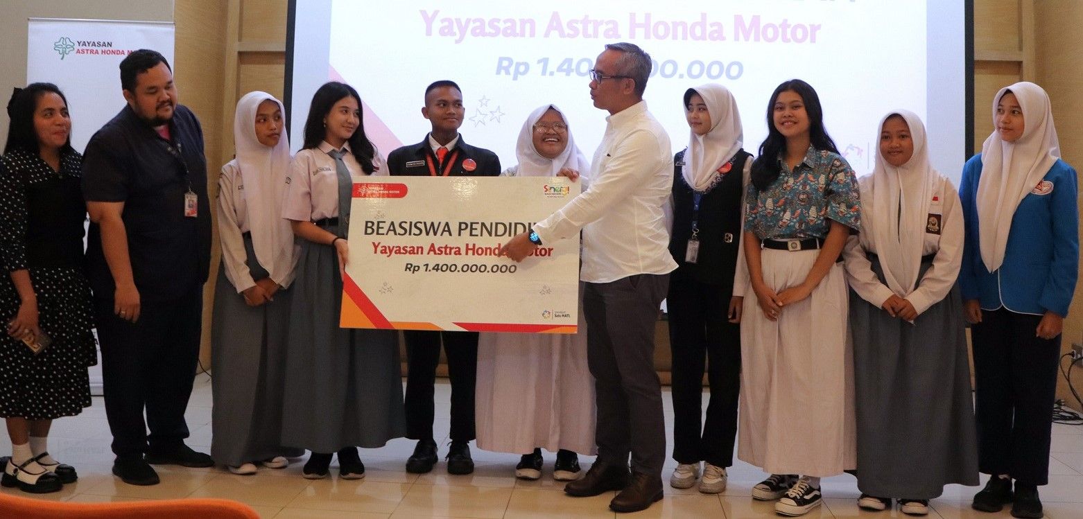 Duta Safety Riding - YAYASAN AHM