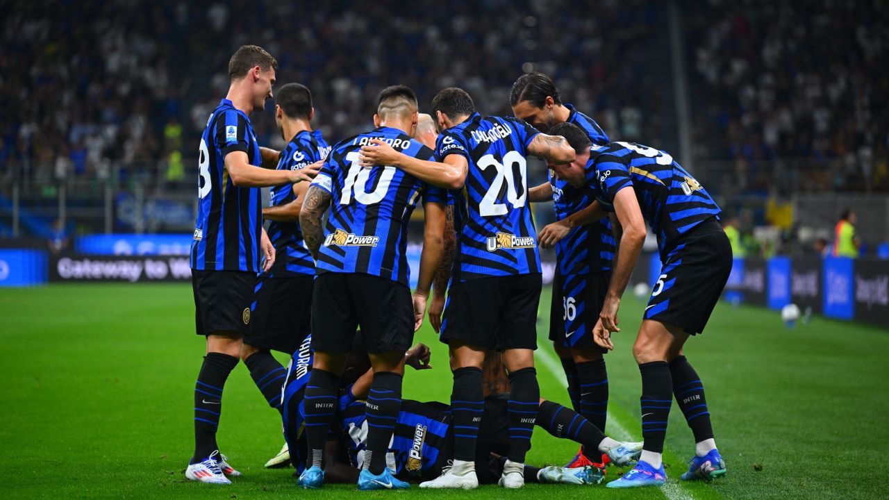 Inter Milan/ X Inter Milan