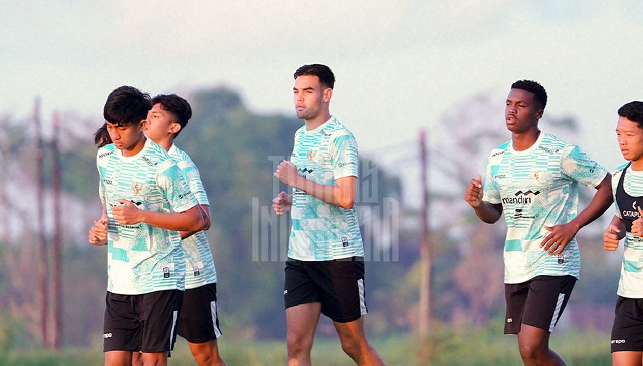 Timnas Indonesia U-20 / Instagram Timnas Indonesia 