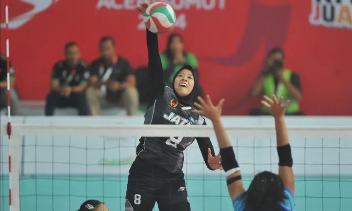 Hasil Final Voli Putri PON 2024: Emas Jatim Setelah Puasa 24 Tahun