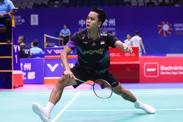 Hasil Lengkap 16 Besar China Open 2024: Sisa 5 Wakil Indonesia